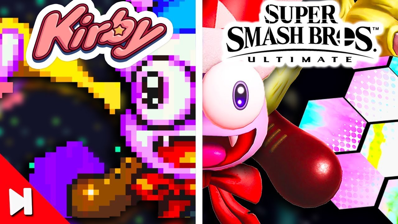 Smash Ultimate Makes Marx Even Better | Boss Battle Breakdown