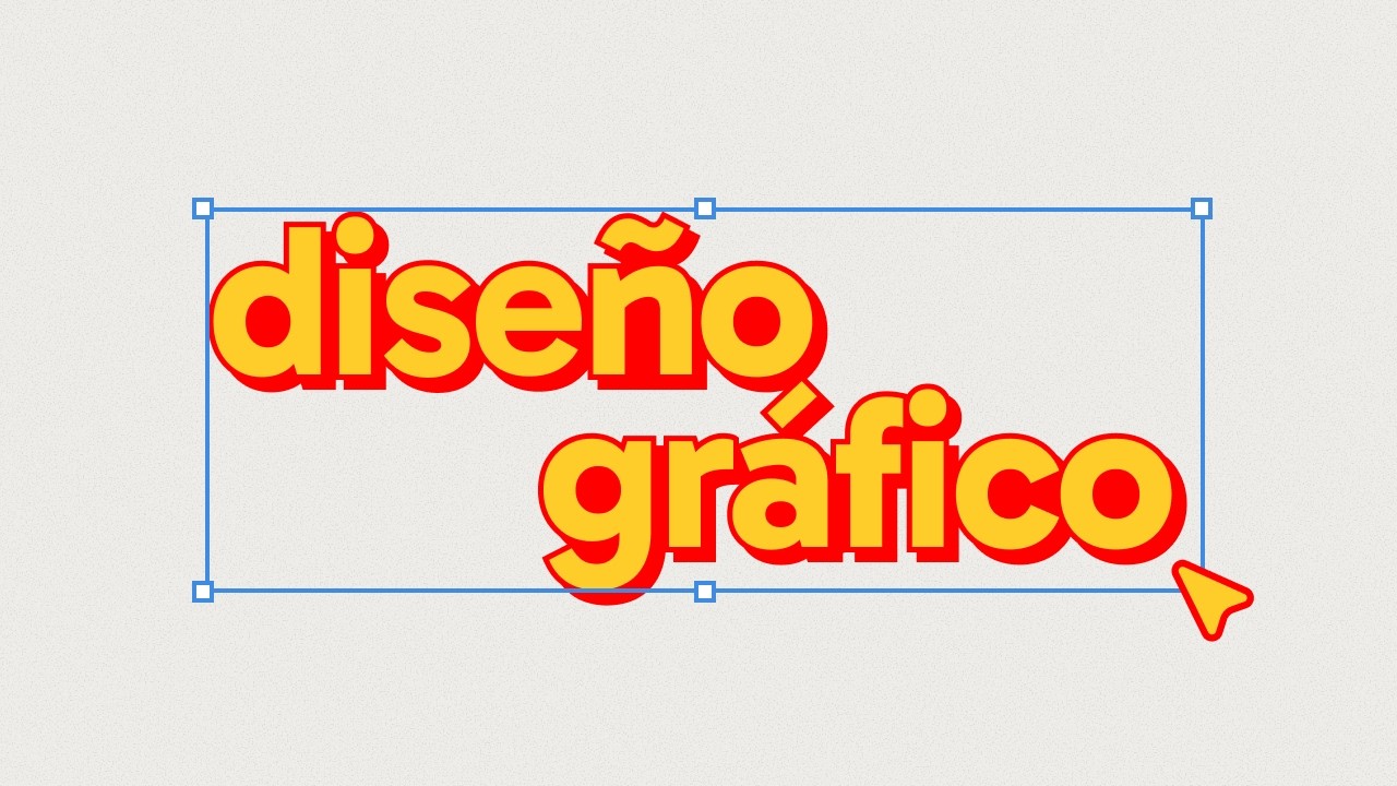 El curso de DISE&Ntilde;O GR&Aacute;FICO m&aacute;s corto del mundo