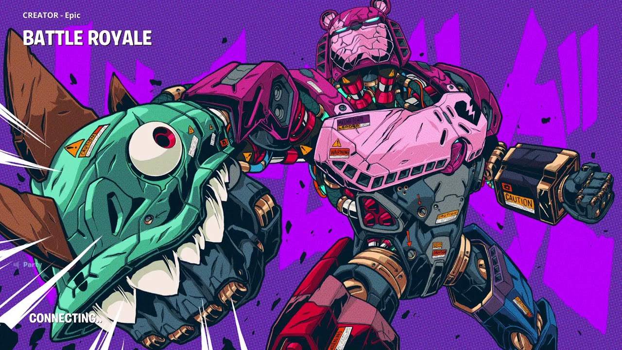 Fortnite Sunday ⛏️🪅