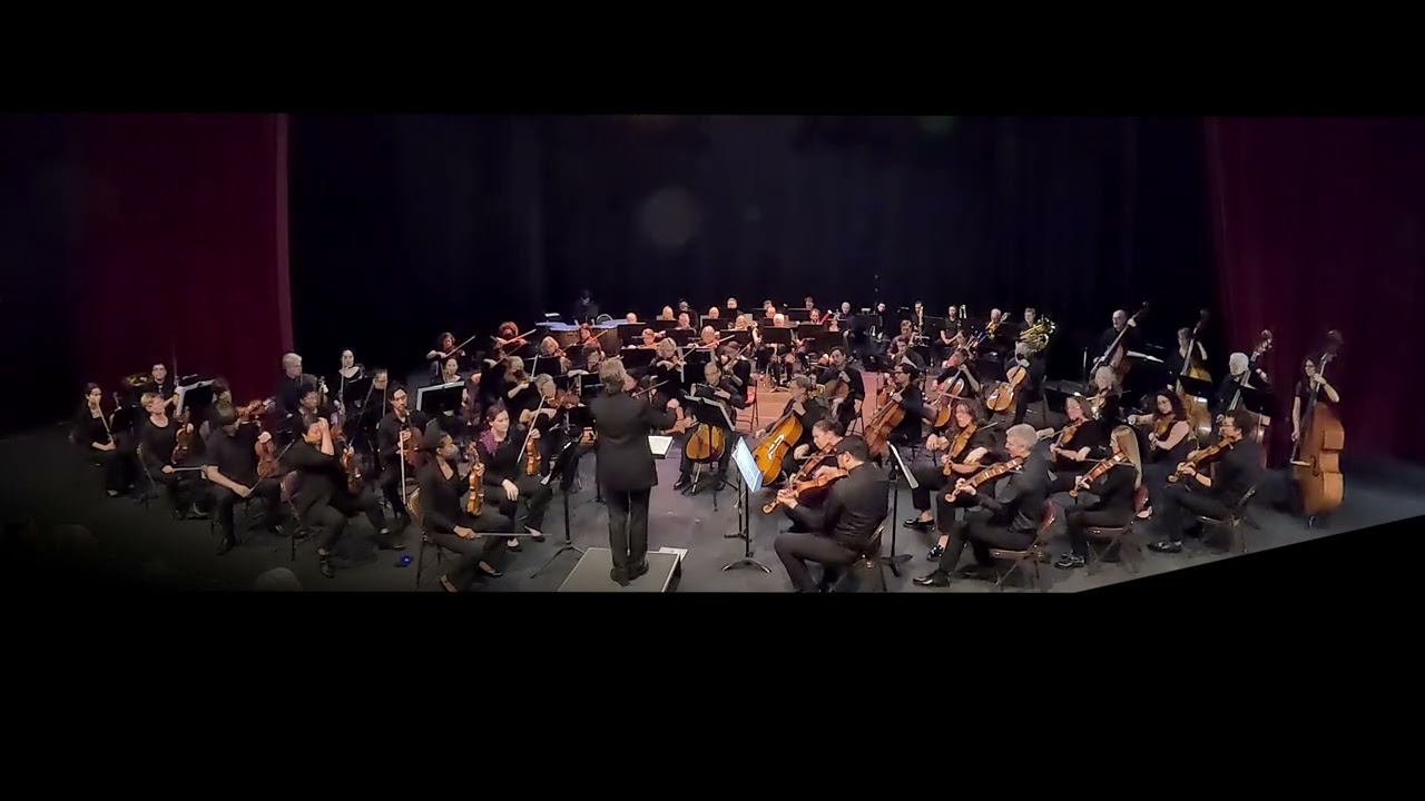 Oakland Civic Orchestra: Tchaikovsky, Symphony No. 5, Movement I