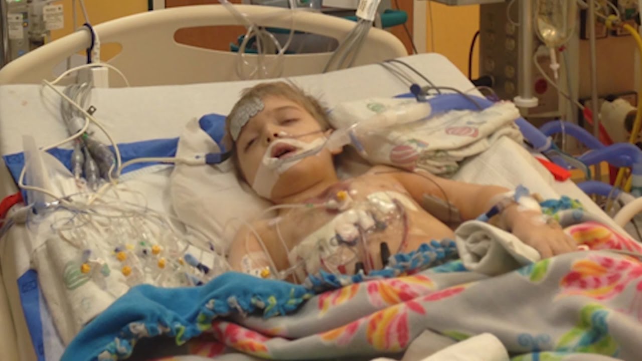 After months of waiting, New Berlin first grader gets heart transplant