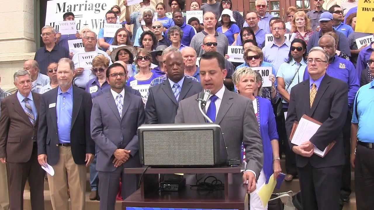 San Antonio Leaders Unite Against Radical Ordinance
