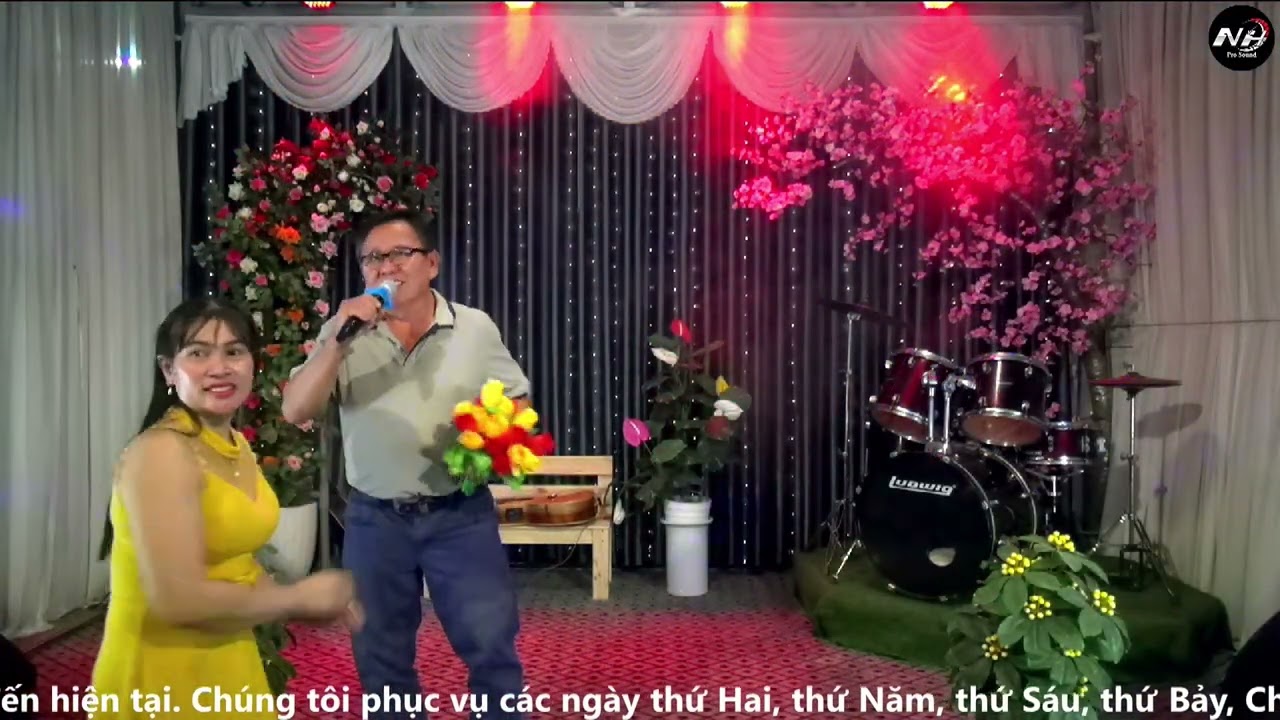 VẦNG TRĂNG CÔ ĐƠN // THANH SANG // CLB NGUYỄN HUY