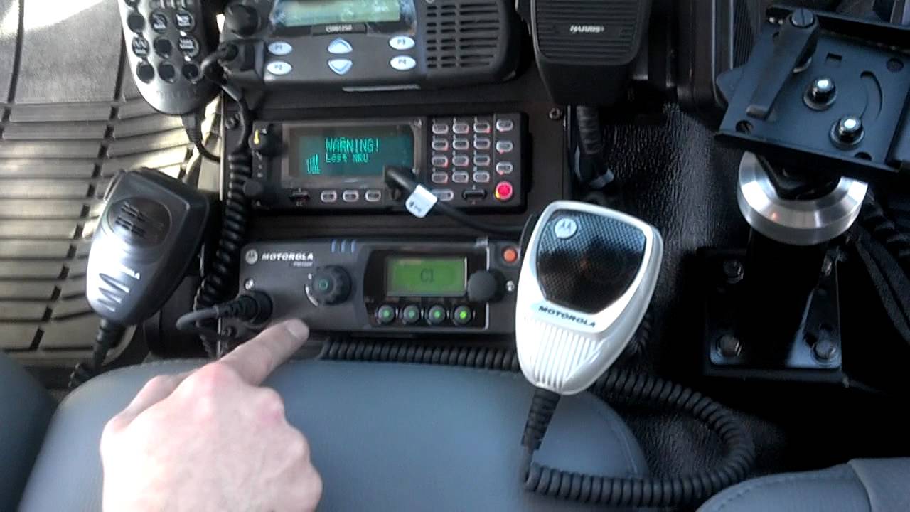 PA Homeland Security Vehicle