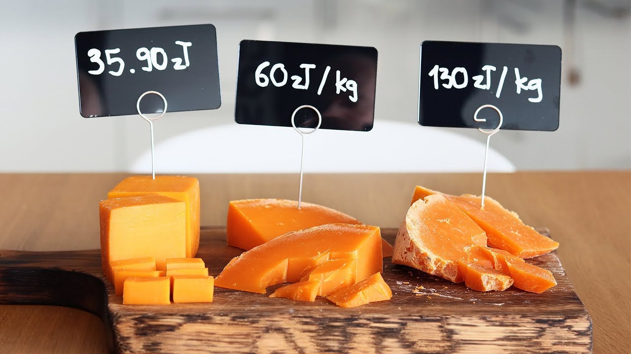 Ser Mimolette - Czy droższy ser to lepszy ser?