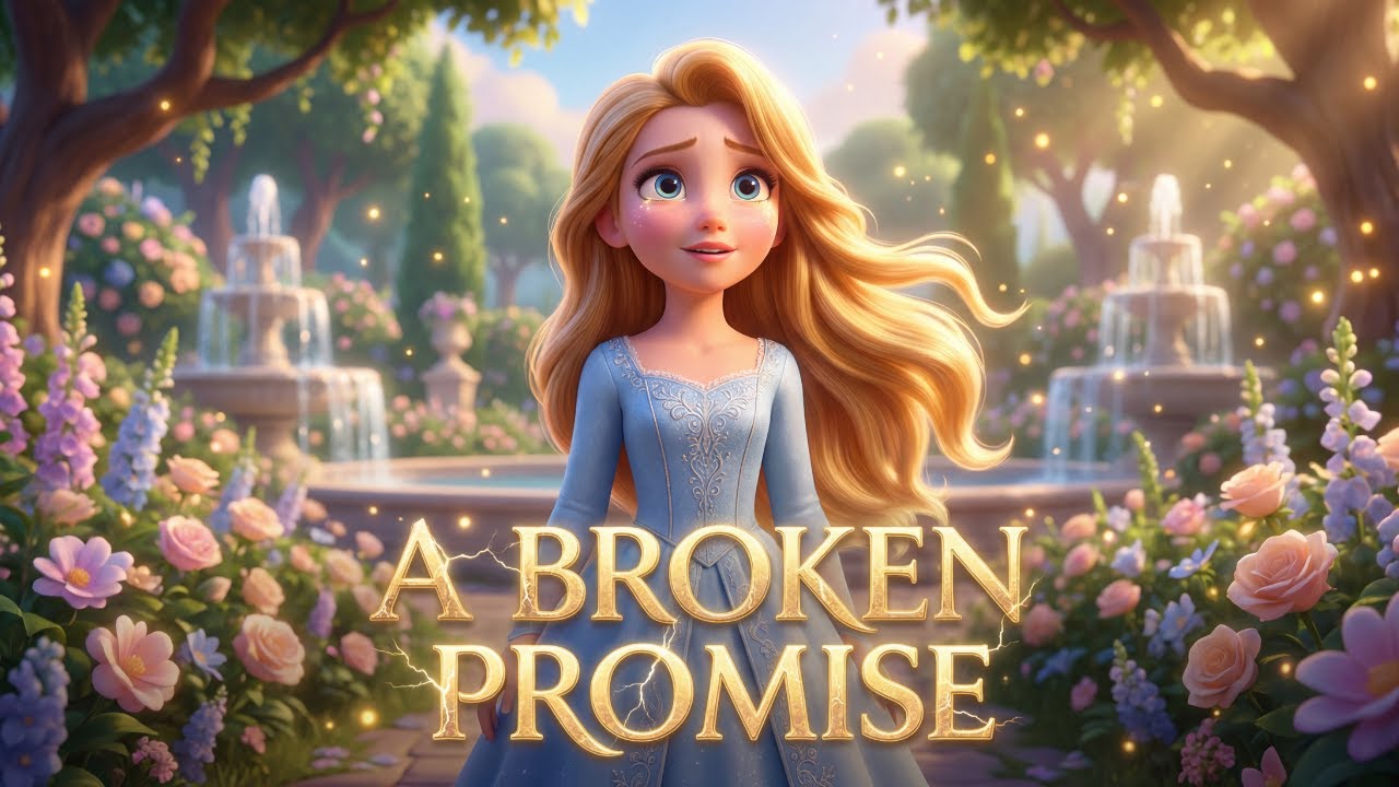 A Princess, a Curse & a Broken Promise | Dark Fairytale Story for Teenagers