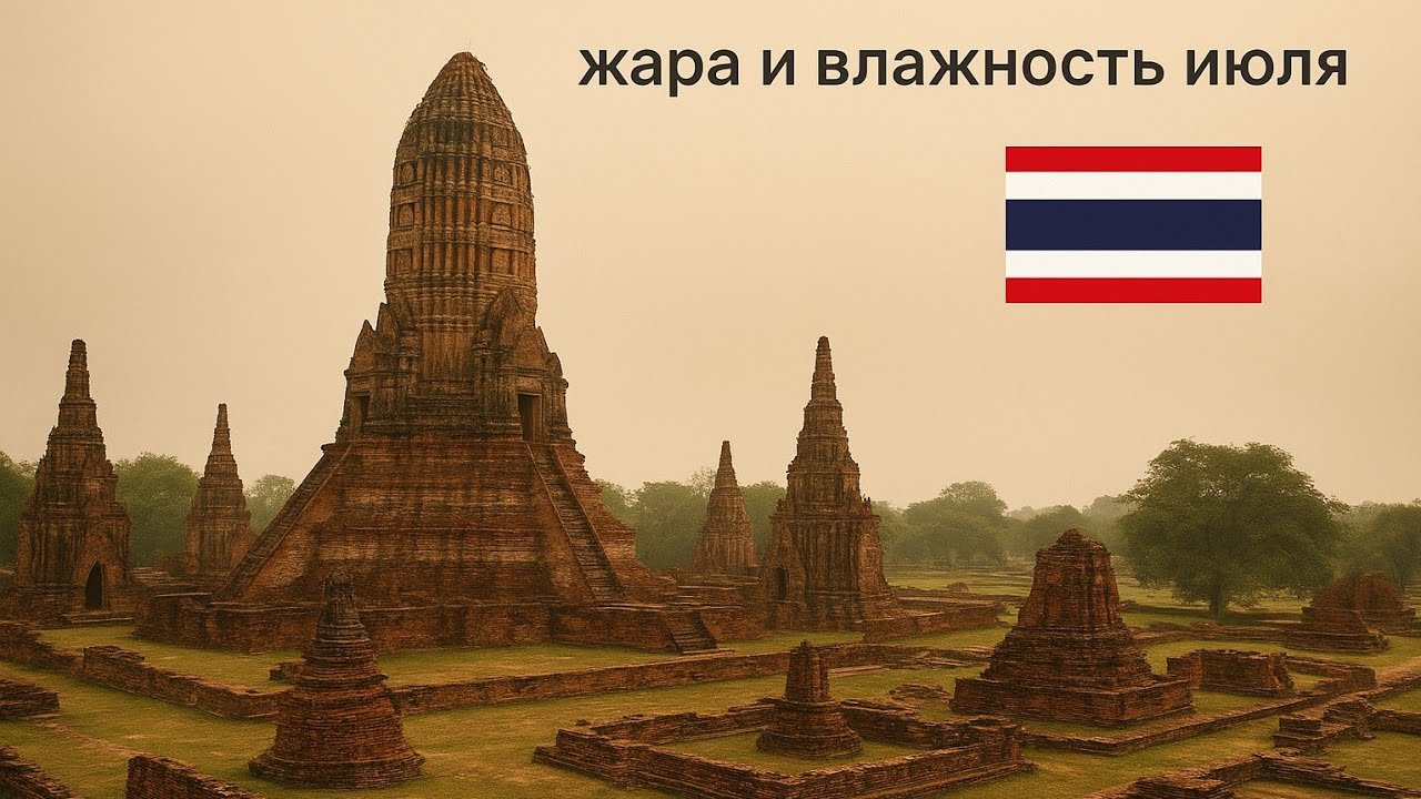 Древний Сиам (Бангкок) / Old Siam (Bangkok)