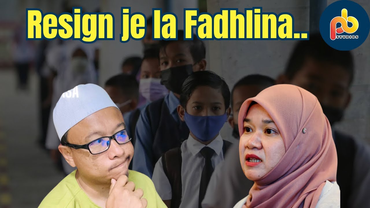 Kes kat Melaka tu pun tak setel lagi, muncul pula kes baru kat PJ! Fadhlina Sidek, RESIGN JE LA!