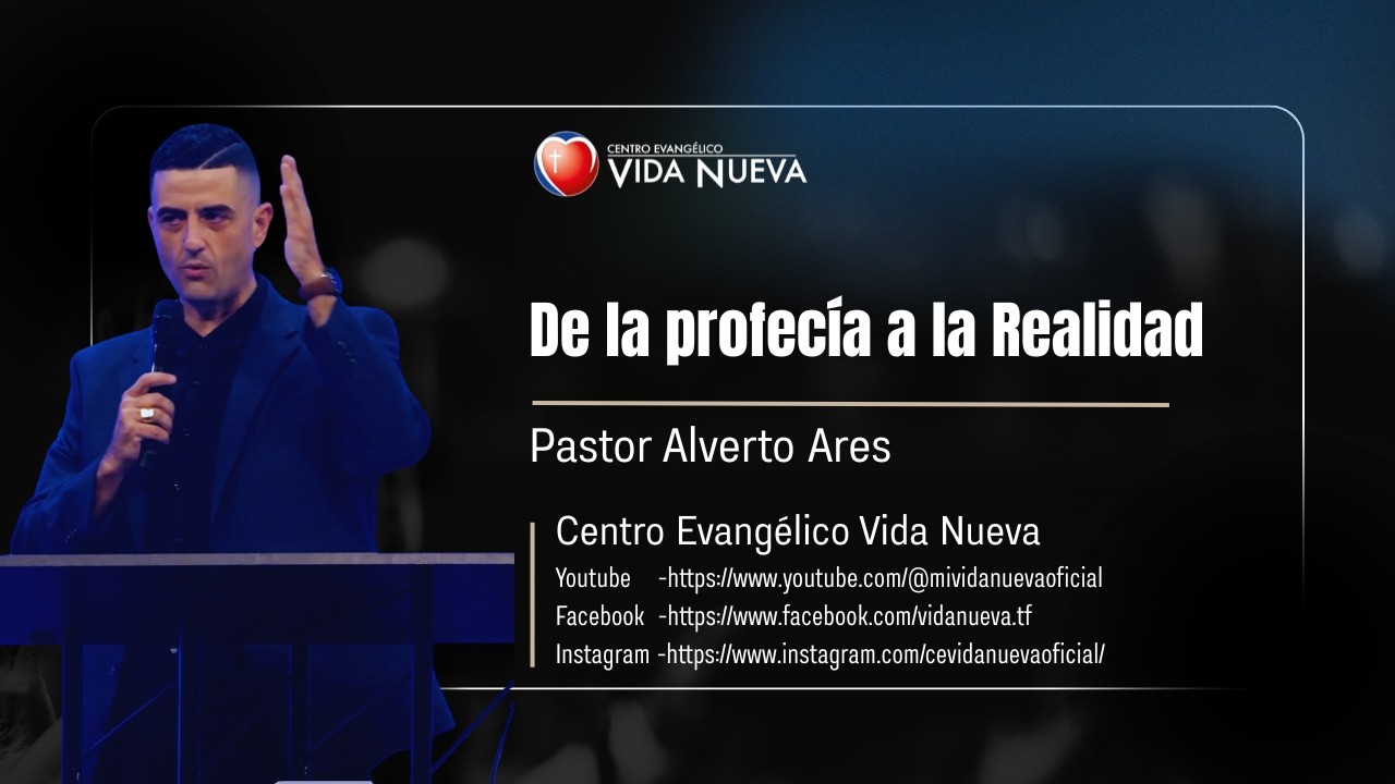 Oración y acción, por el p𝖺𝗌𝗍𝗈𝗋 Alberto Ares.