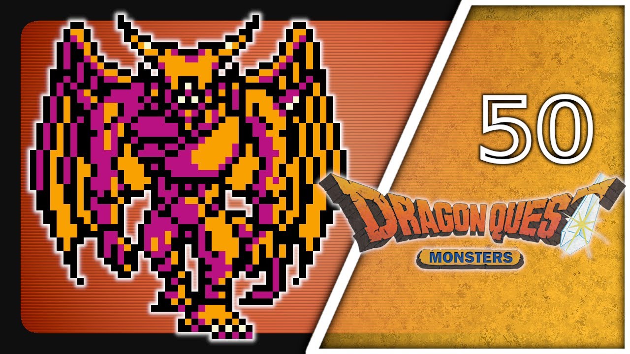 Tiefer in die Ebenen vom Spiegeltor 🎮️ Dragon Quest Monsters #50