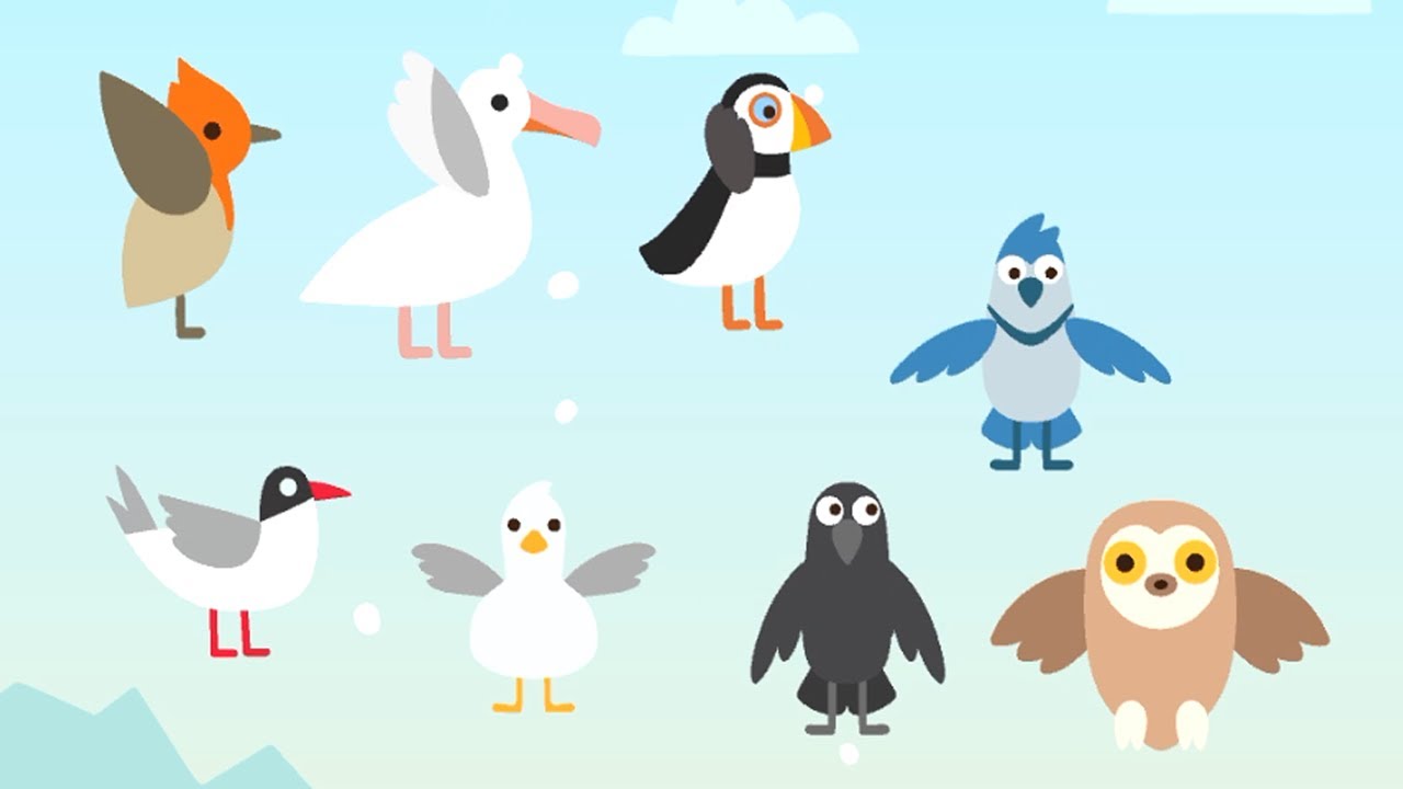 Sago Mini Birds & Big Trucks | Explore Animals & Truck Driver | Sago Mini School Kids Games