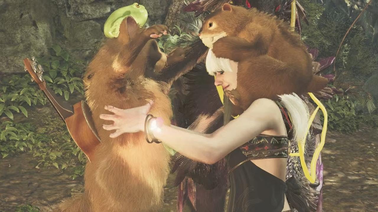 Monster Hunter Wilds ラギア アルシュベルド
