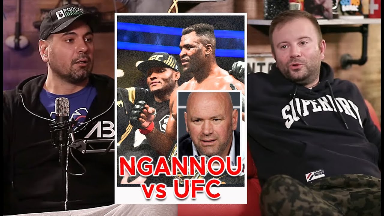 Petrak i Ratko o velikom sukobu Ngannoua i UFC a!