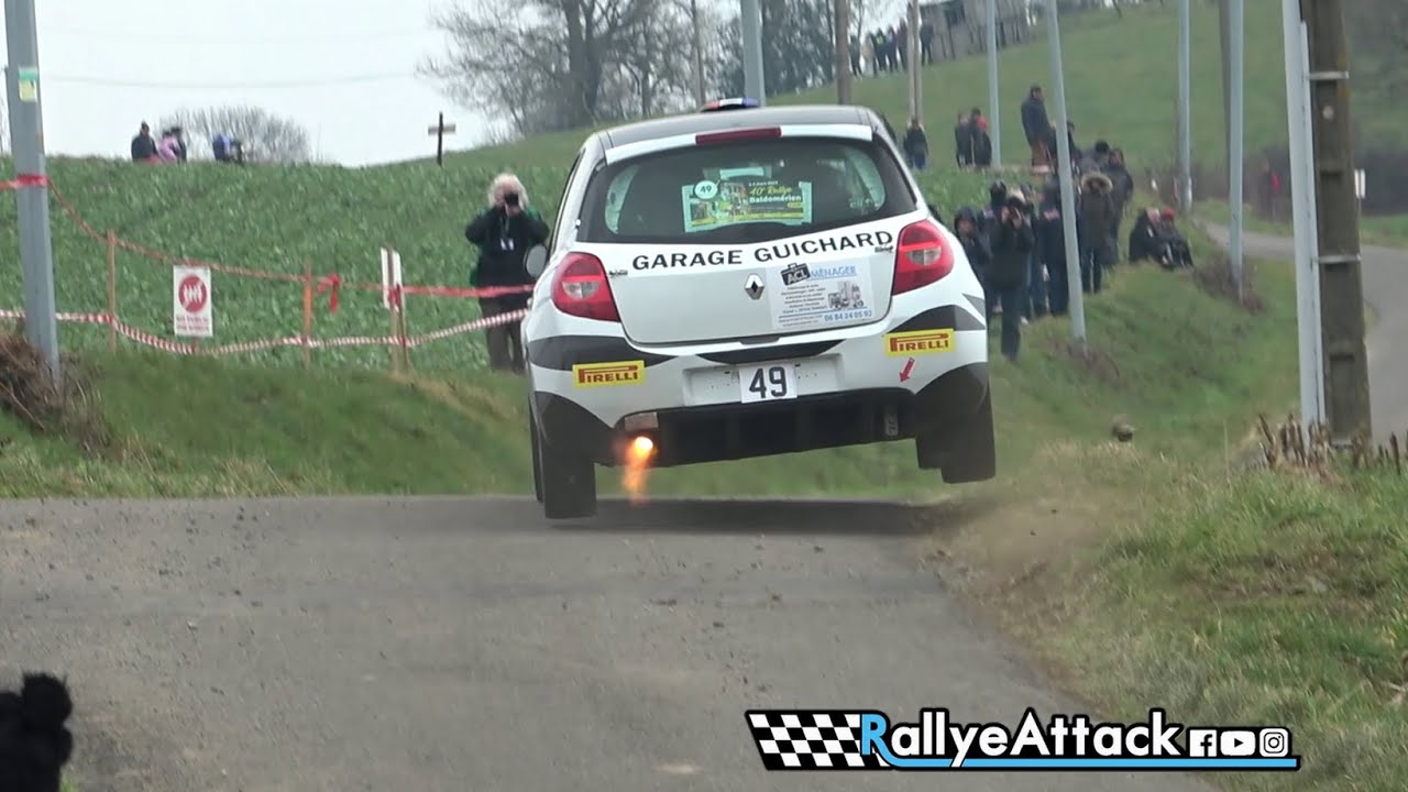 Rallye Baldomérien 2023 par Rallyeattack