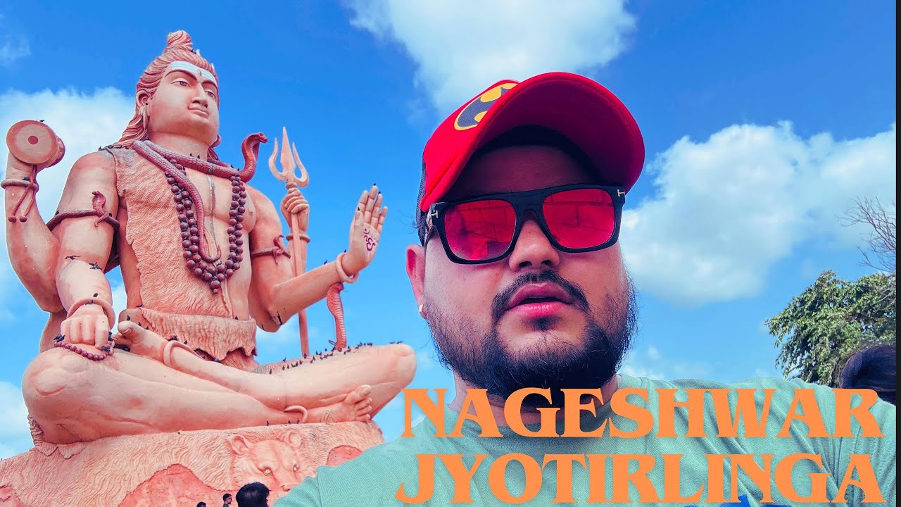 DAY 3 || Gujrat Trip || Rukmani Devi Temple || Bet Dwarka || Nageshwar Jyotirlinga || Porbandar||