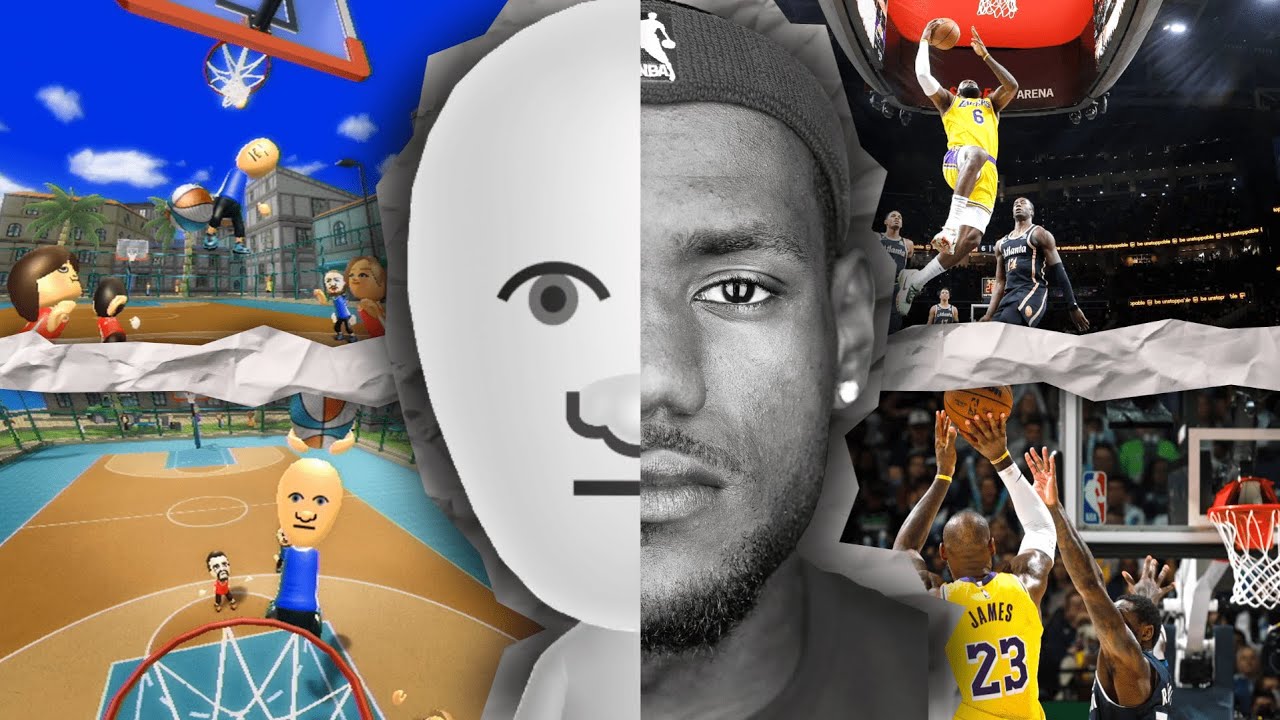 Лучший игрок Wii Sports