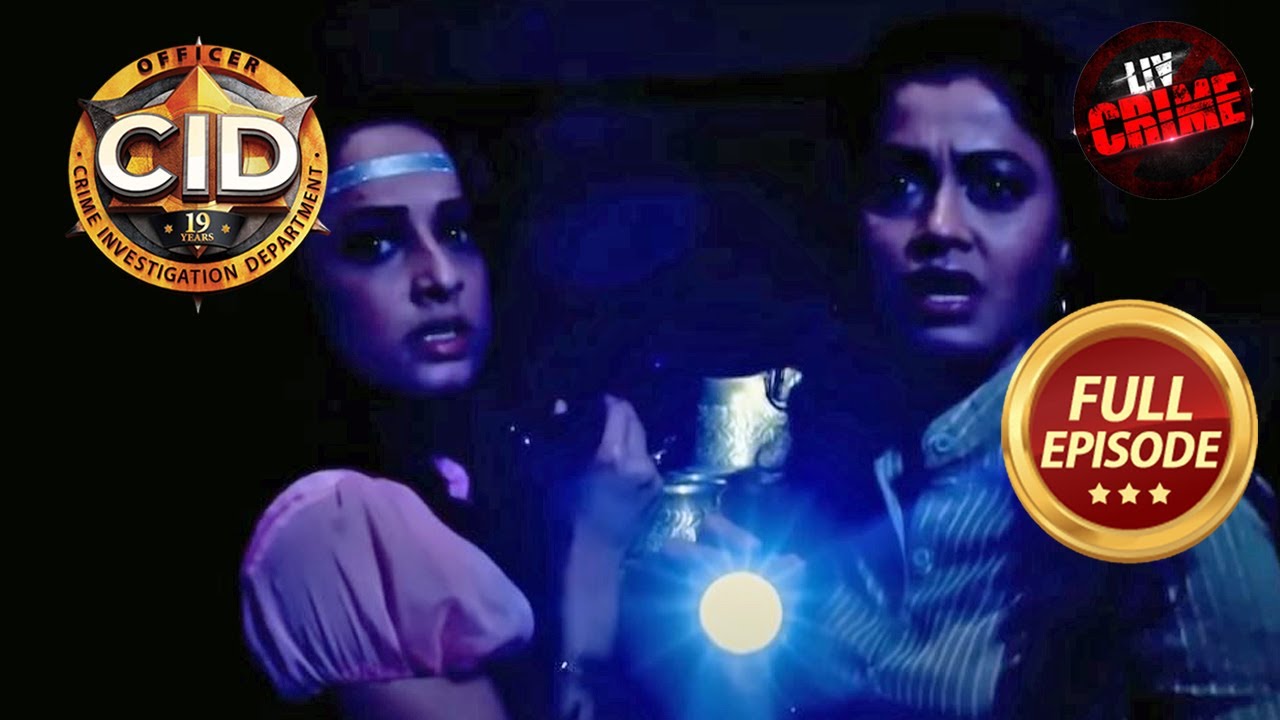 CID Vs Secrets Of A Haunting Mansion | CID | Psycho Criminals | सीआईडी | 9 Jan 2023 | Full Episode