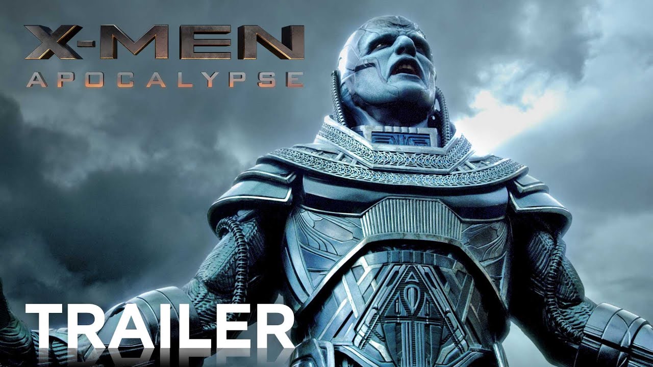 X-Men: Apocalypse | Official HD Trailer #1 | 2016