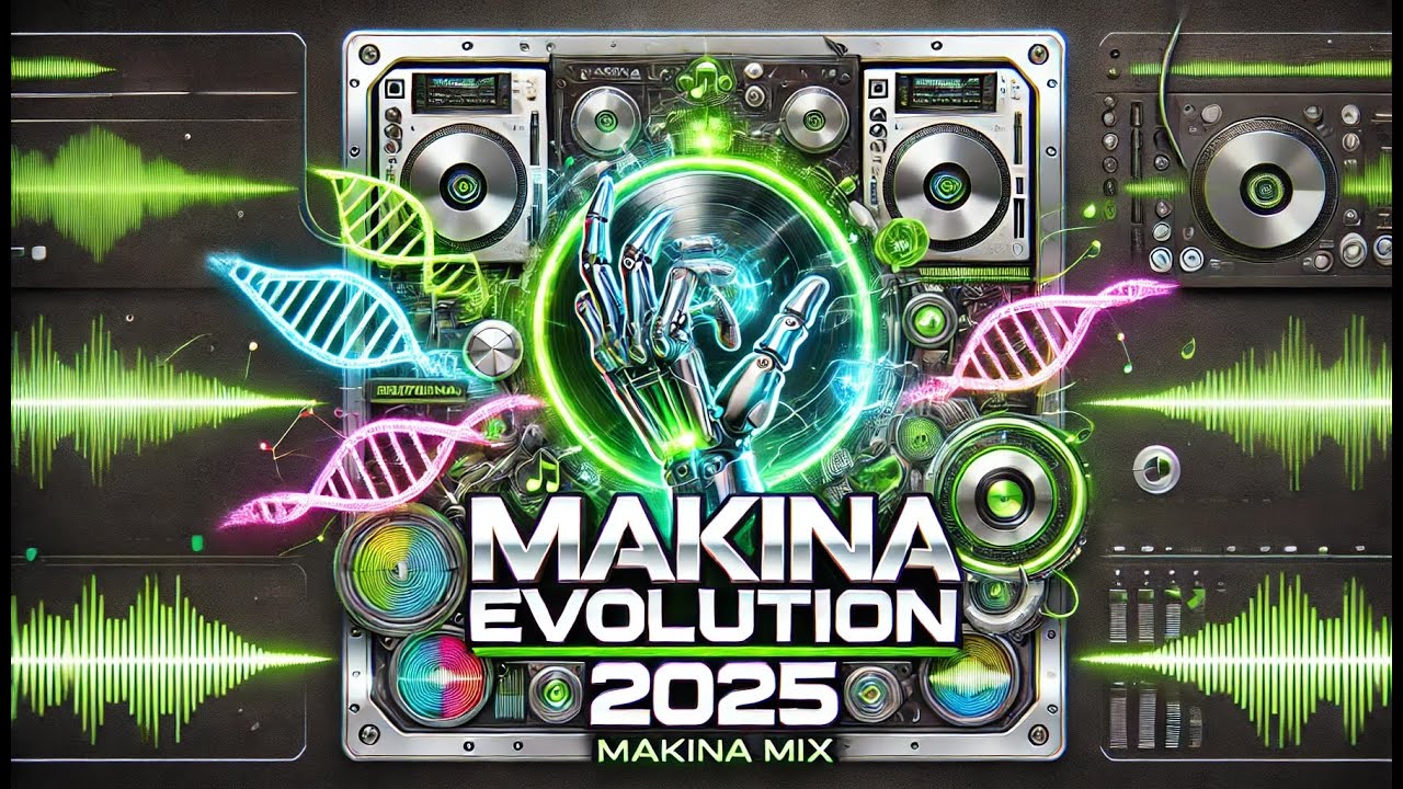 Makina Evolution Mix 2025