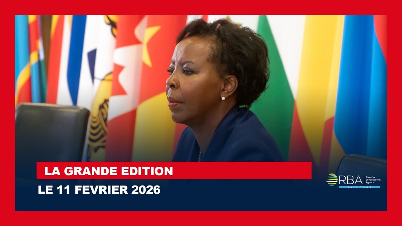 LA GRANDE EDITION || LE 11  FEVRIER 2026