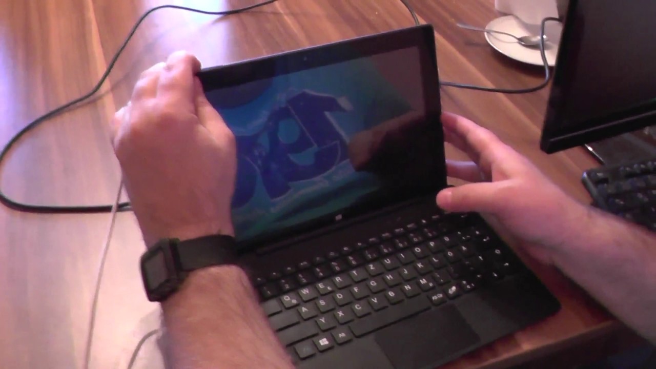 Trekstor Surftab twin 10.1 - jak zepsułem tabletopodobne coś:).