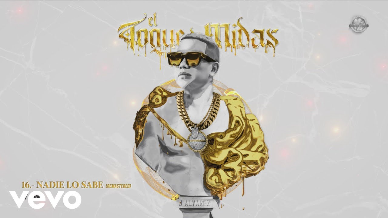 J &Aacute;lvarez, Juhn - Nadie Lo Sabe