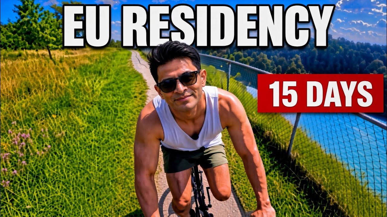 This EU Paper Residency Nobody Talks About (Backdoor to Citizenship)