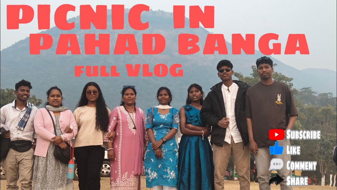 Suddenly planning a picnic for pahad banga 😁//Full vlog video//#youtube #vlog#picnic