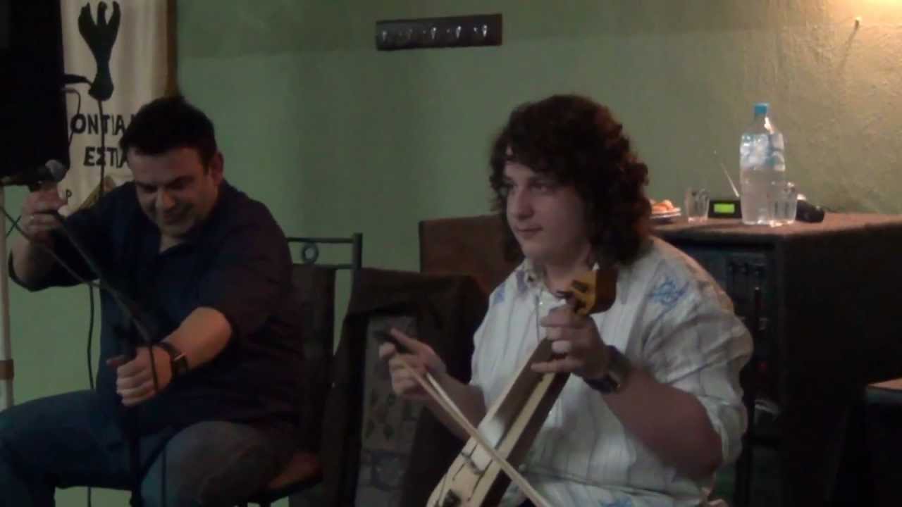 Pontiaki Estia Melbourne 17-8-12 Youth Parakath Me Playing Kalon Korits And Samson