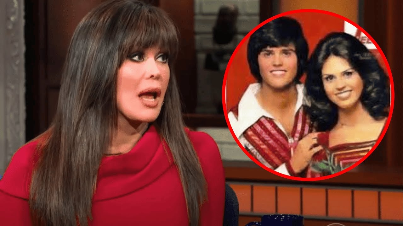 Después De Décadas, Donny & Marie Osmond FINALMENTE Revelan Su Gran Secreto.
