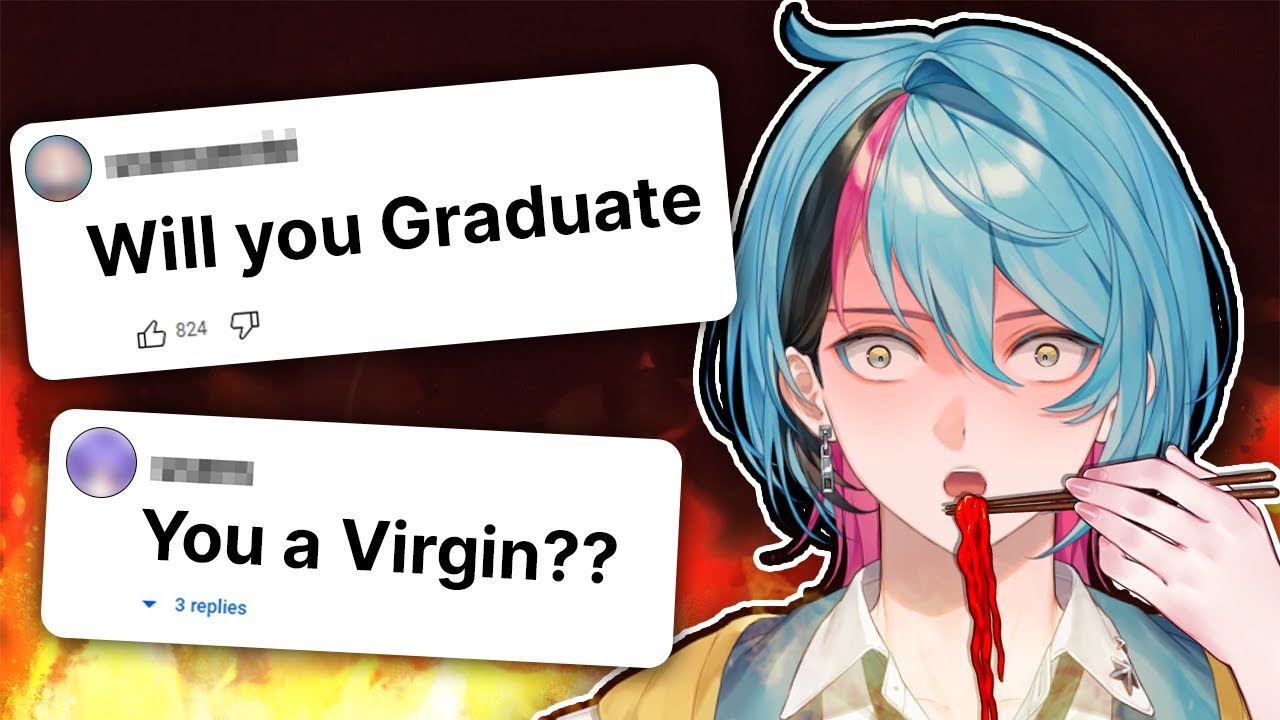 Answer the Question or EAT SPICY NOODLES