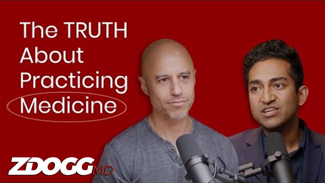 What It REALLY Means To Practice Medicine (w/Dr. Vinay Prasad)