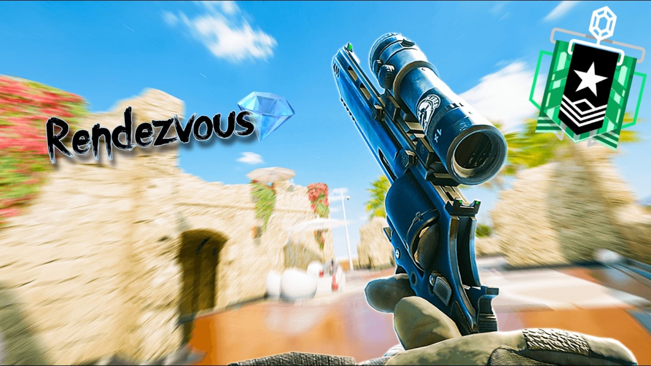 Rendezvous 💎 | R6 Montage #rainbow6siege