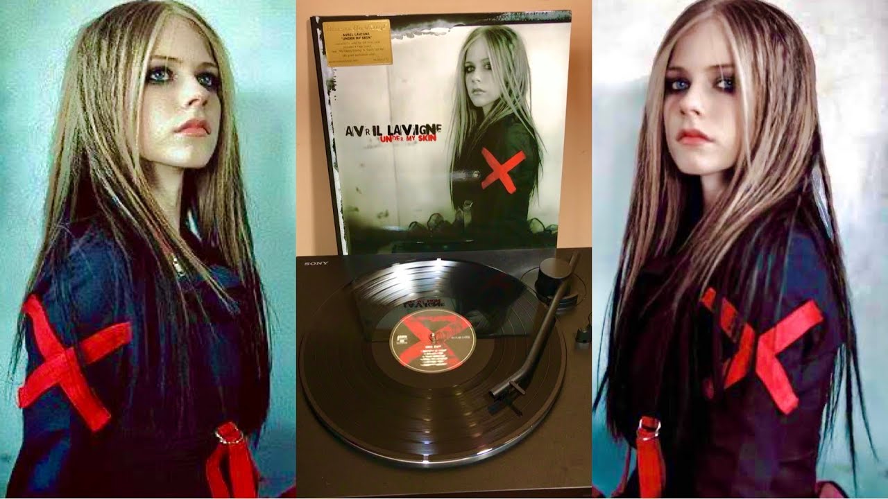 Avril Lavigne - Who Knows (vinyl)