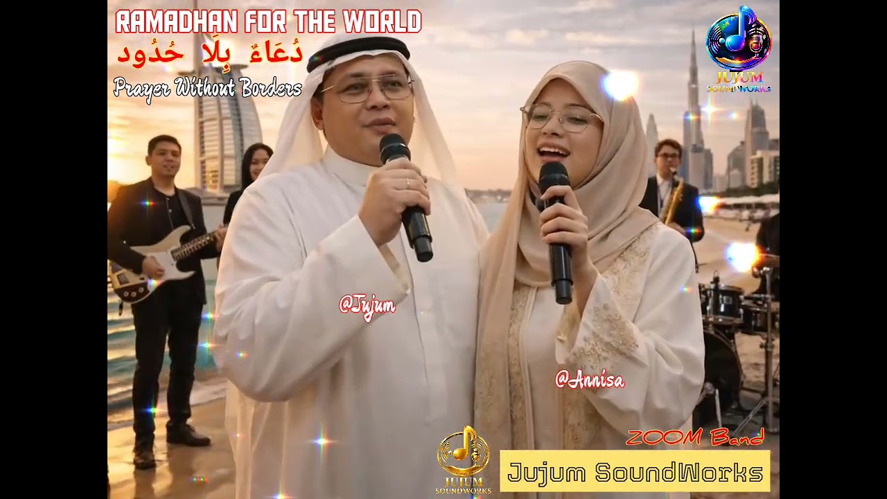 💛دُعَاءٌ بِلَا حُدُود💛RAMADHAN FOR THE WORLD💛Prayer Without Borders