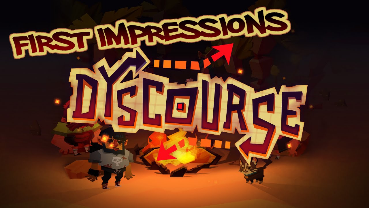 First Impressions - Dyscourse
