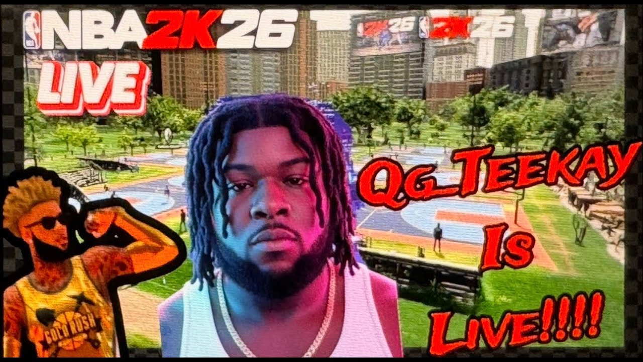 Immmmmm BACK!!!!! BEST 2k26 Sg and Rank 700 N OKLAHOMA
