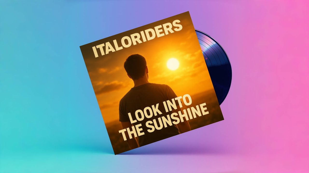 ItaloRiders - Look Into The Sunshine (Italo Short Mix)
