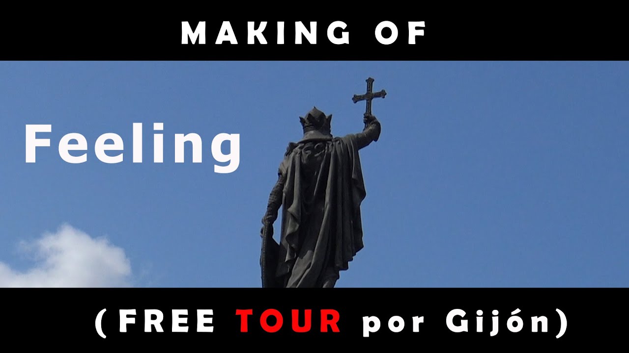 Making of FEELING CLAQU&Eacute; (Free Tour) J.Timberlake cover