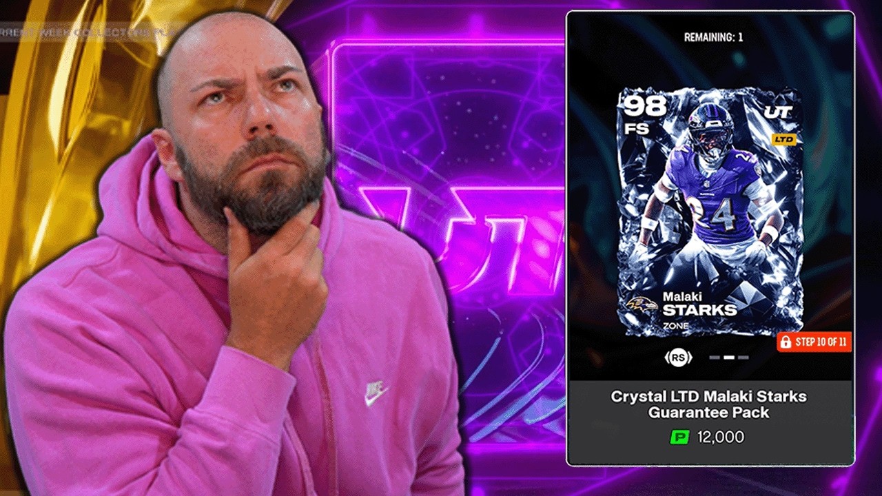 Я открыл несколько наборов кристаллов... Но, кажется, EA подвела.