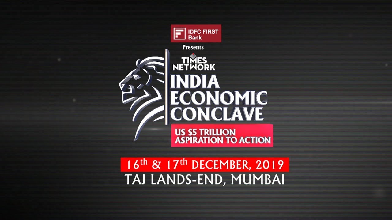 India Economic Conclave | Iconic international personalities on Global perspective | Promo 2