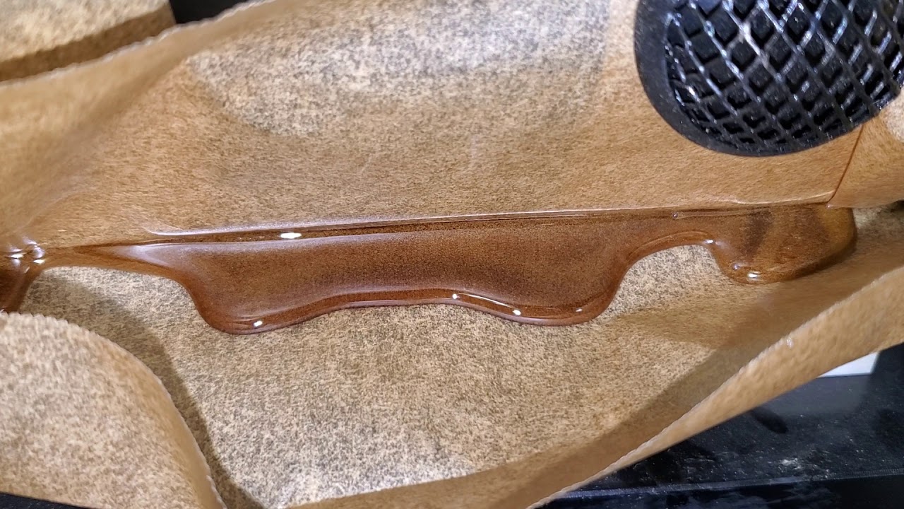 Pressing some Rosin 2020