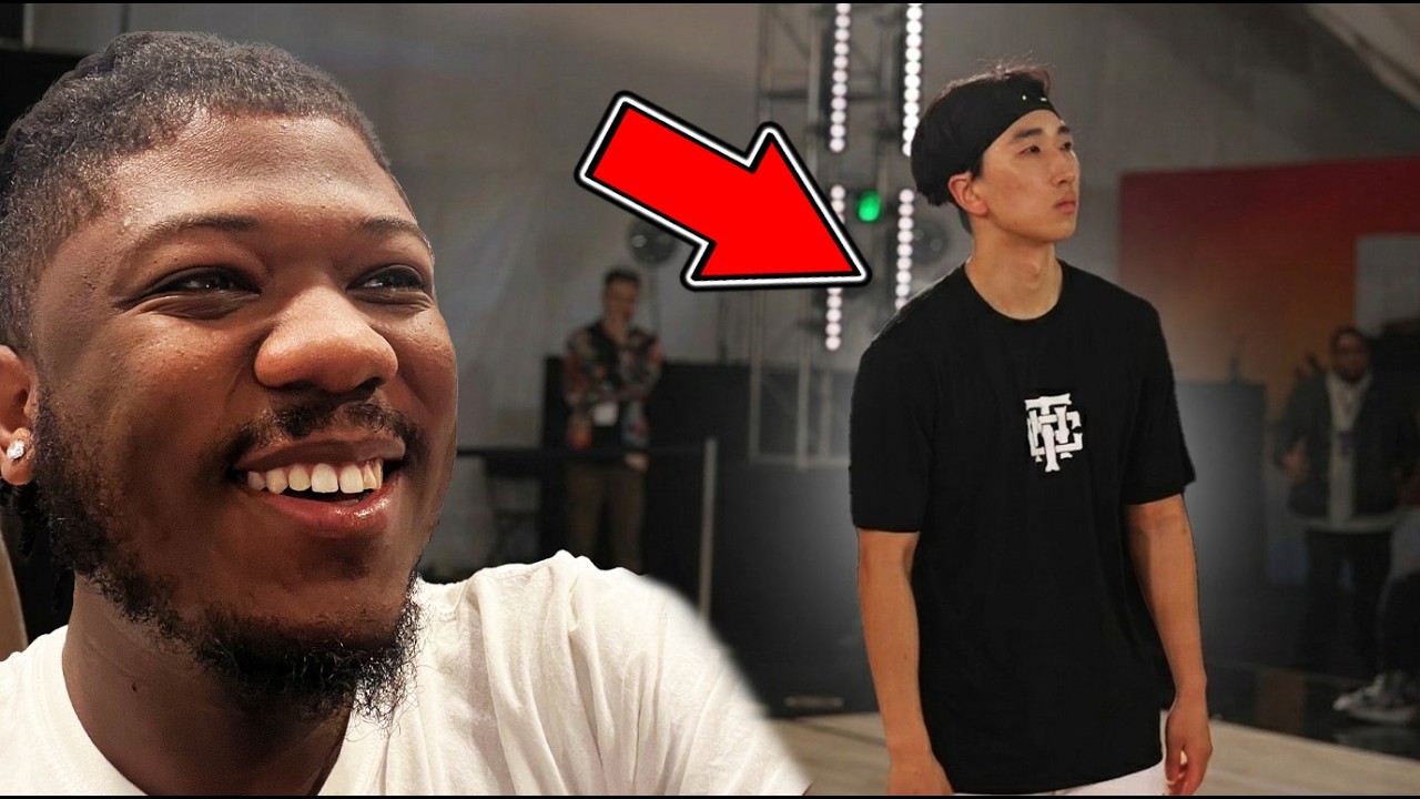 Roy Made His TNC DEBUT During All-Star Weekend!