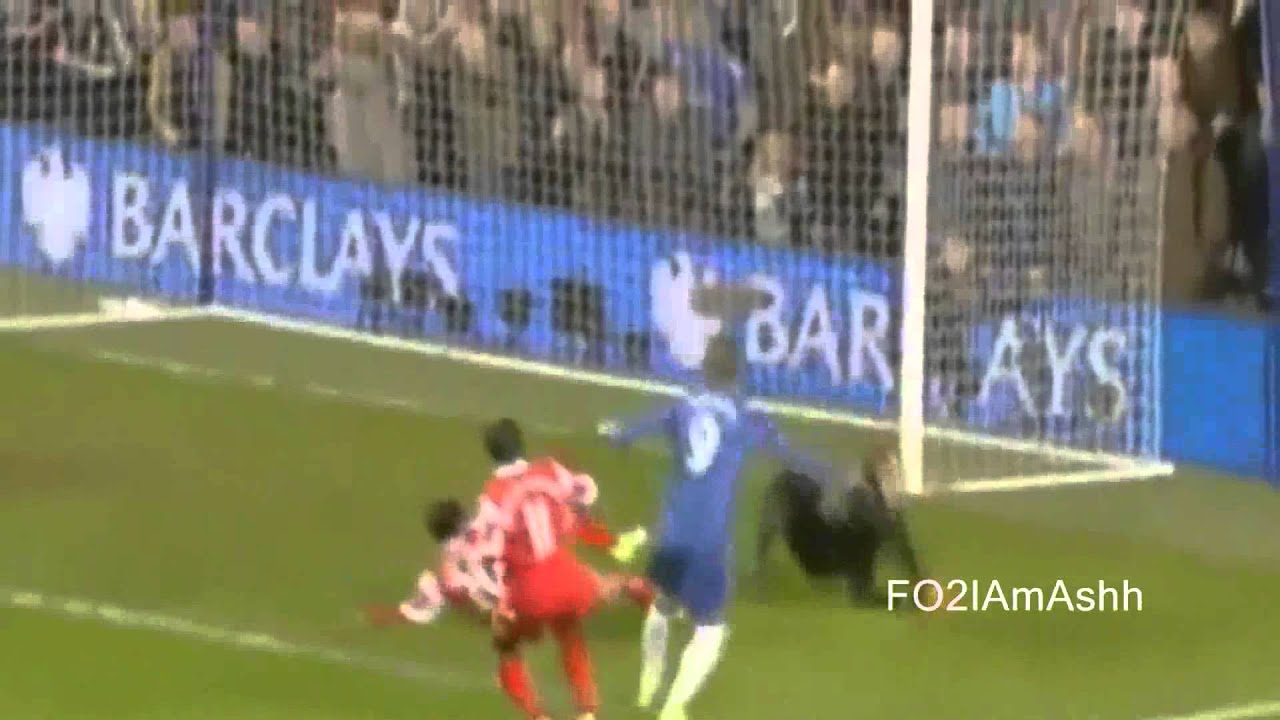 Julio Cesar | Top Saves 12/13