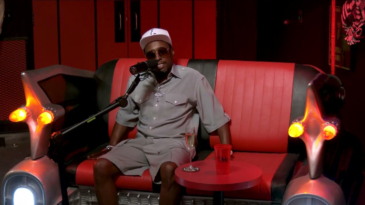 Eddie Griffin - Criss Angel's Talking Junkies, Episode 2