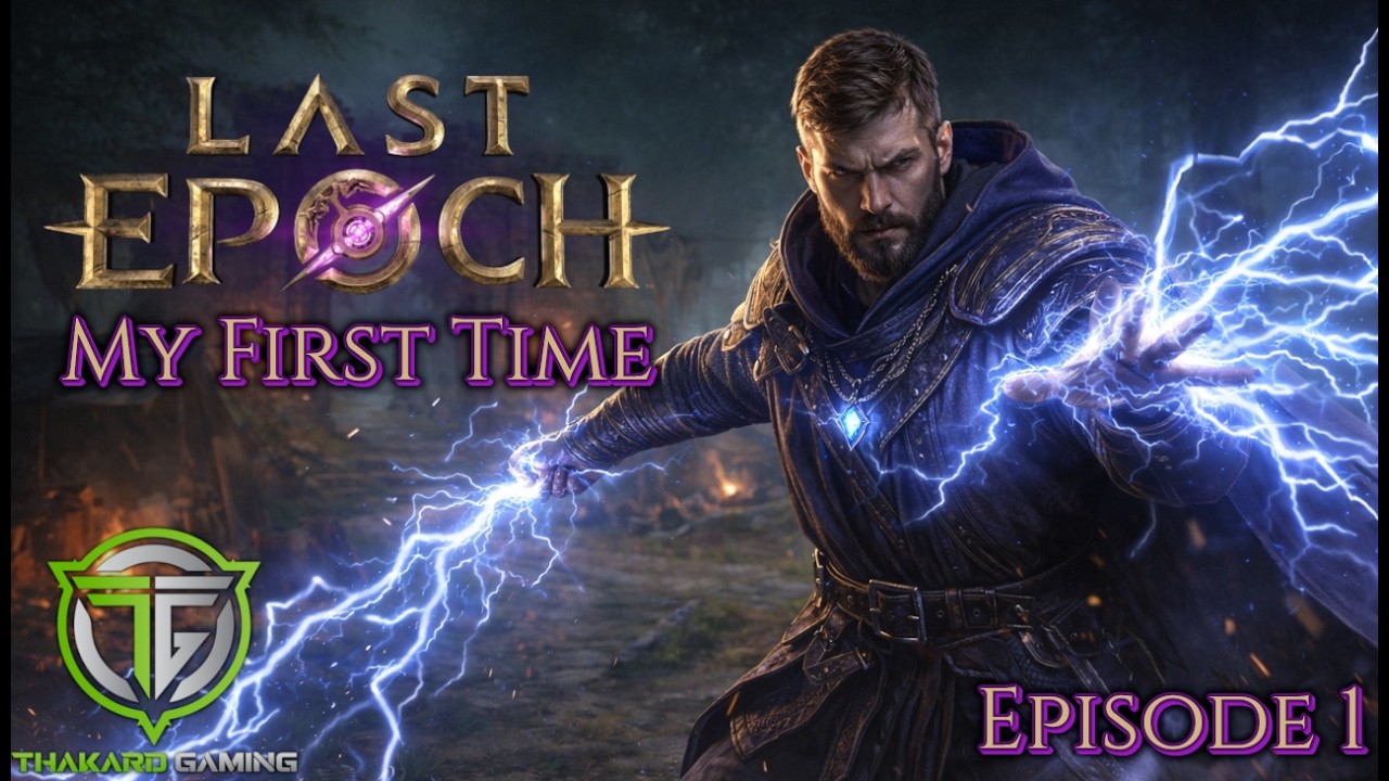 Is LAST EPOCH the Perfect ARPG? | Blind Mage Playthrough (Part 1)