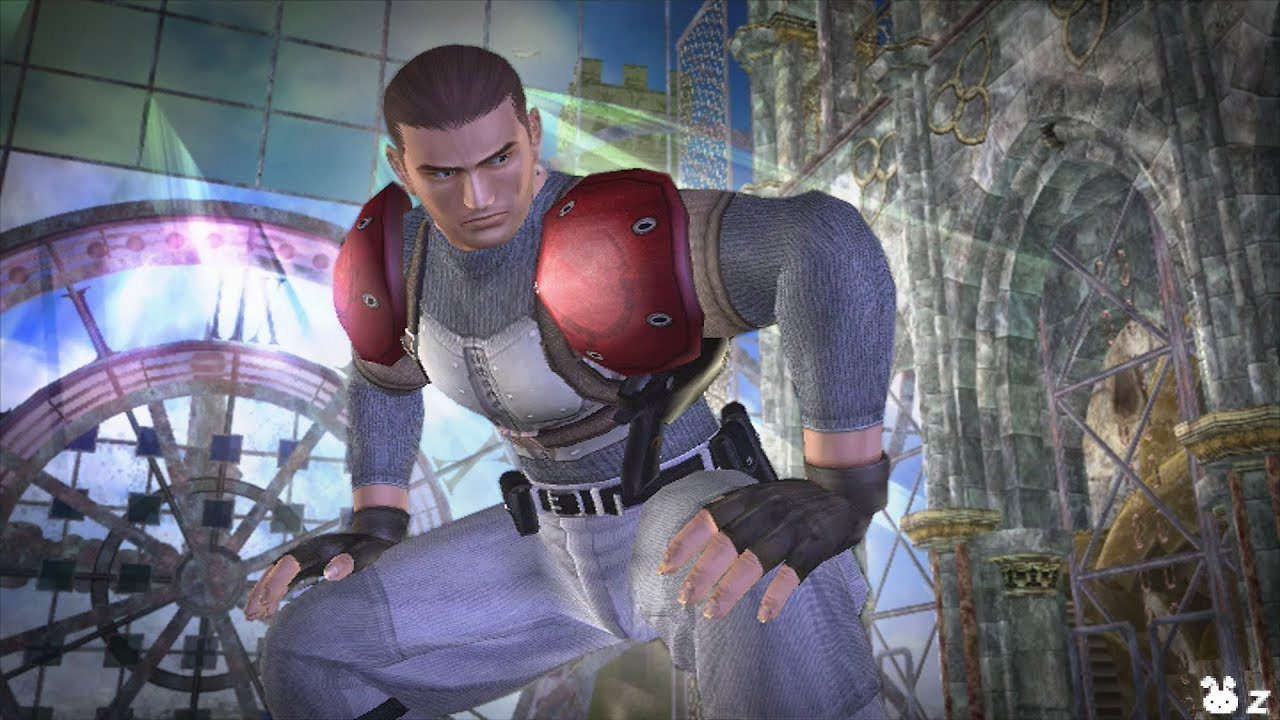 [DOA2++ MOD] Bayman Edited Moveset (Time Attack)