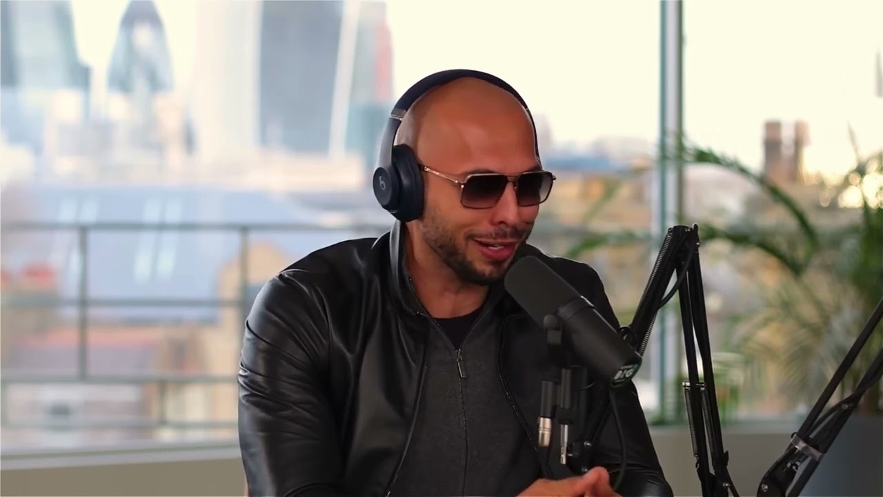 Andrew Tate Reveals the TRUTH About Having Multiple Women 👩🏻👩🏽👩🏿👩🏼
