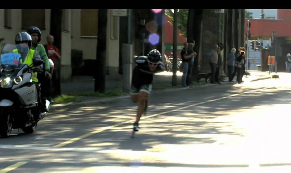 Berlin Marathon 2011 Best-Of Inline-Skater