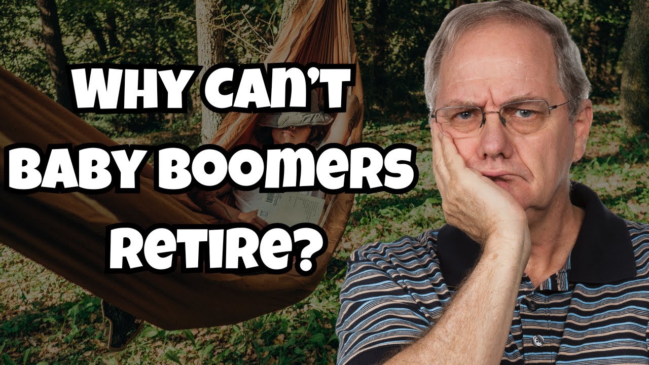 Retirement CRISIS Hits Baby Boomers | Why Can&rsquo;t They Retire?